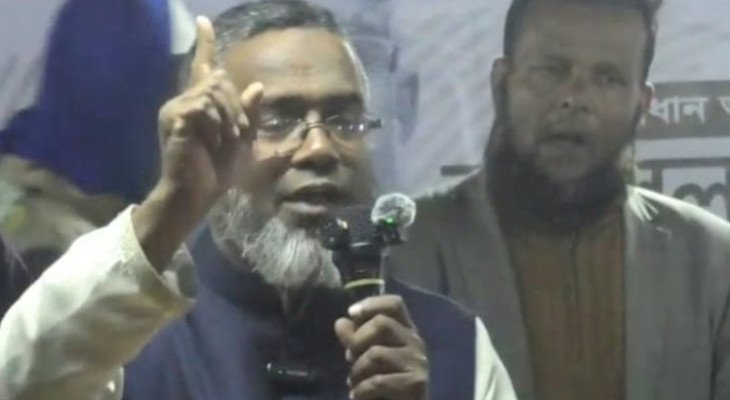 ডাকসু নিয়ে বেফাঁস মন্তব্যে পদ হারালেন জামায়াত নেতা